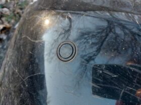 AUDI Hátsó Lökhárító (Részeivel)