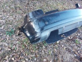 AUDI Hátsó Lökhárító (Részeivel)