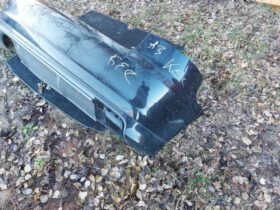 AUDI Hátsó Lökhárító (Részeivel)