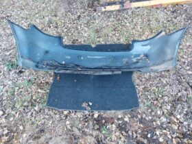 AUDI Hátsó Lökhárító (Részeivel)