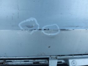 AUDI Hátsó Lökhárító (Részeivel)