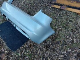 AUDI Hátsó Lökhárító (Részeivel)