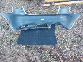 AUDI Hátsó Lökhárító (Részeivel)