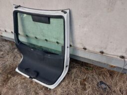 
										SKODA Csomagtérajtó (Részeivel) full									