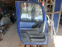 
										SKODA Bal hátsó Ajtó (Részeivel) full									