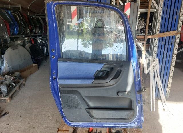 
								SKODA Bal hátsó Ajtó (Részeivel) full									