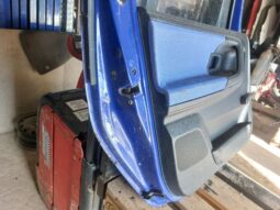 
										SKODA Bal hátsó Ajtó (Részeivel) full									