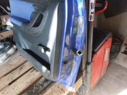 
										SKODA Bal hátsó Ajtó (Részeivel) full									