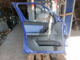 SKODA Bal első Ajtó (Részeivel)