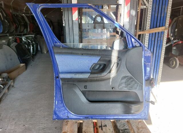 
								SKODA Bal első Ajtó (Részeivel) full									