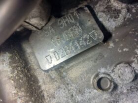 PEUGEOT Komplett Motor (Segédberendezésekkel)