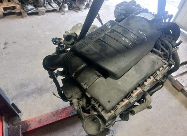 
								PEUGEOT Komplett Motor (Segédberendezésekkel) full									