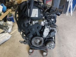 
										PEUGEOT Komplett Motor (Segédberendezésekkel) full									