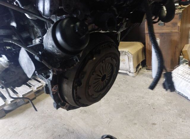 
								PEUGEOT Komplett Motor (Segédberendezésekkel) full									