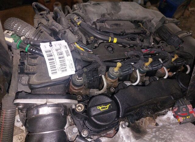 
								PEUGEOT Komplett Motor (Segédberendezésekkel) full									