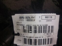 
										PEUGEOT Komplett Motor (Segédberendezésekkel) full									