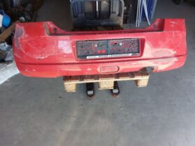 SUZUKI Hátsó Lökhárító (Részeivel)