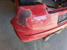 
										SUZUKI Hátsó Lökhárító (Részeivel) full									