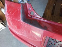 
										SUZUKI Hátsó Lökhárító (Részeivel) full									
