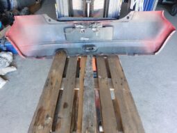 
										SUZUKI Hátsó Lökhárító (Részeivel) full									