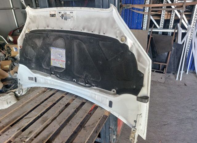 
								FIAT Motorháztető full									