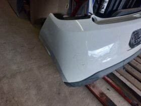 CITROËN Hátsó Lökhárító (Részeivel)