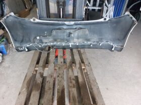 CITROËN Hátsó Lökhárító (Részeivel)