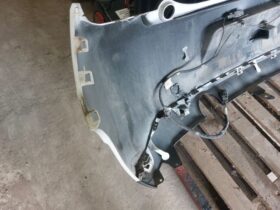 CITROËN Hátsó Lökhárító (Részeivel)