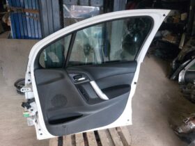 CITROËN Jobb első Ajtó (Részeivel)