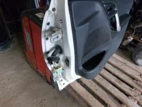 CITROËN Jobb első Ajtó (Részeivel)