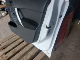 CITROËN Jobb első Ajtó (Részeivel)