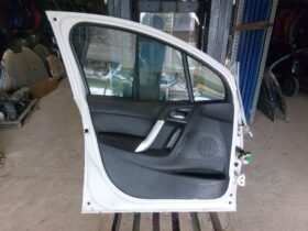 CITROËN Bal első Ajtó (Részeivel)