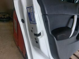 CITROËN Bal első Ajtó (Részeivel)