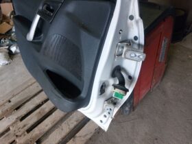 CITROËN Bal első Ajtó (Részeivel)