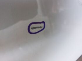 CITROËN Bal hátsó Ajtó (Részeivel)