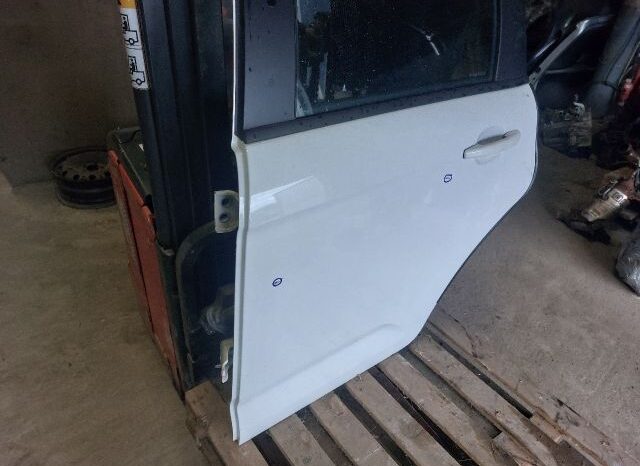 
								CITROËN Bal hátsó Ajtó (Részeivel) full									