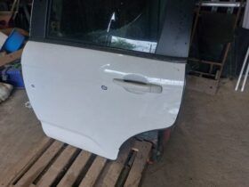 CITROËN Bal hátsó Ajtó (Részeivel)