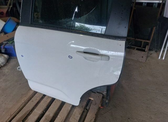 
								CITROËN Bal hátsó Ajtó (Részeivel) full									