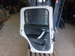 
										CITROËN Bal hátsó Ajtó (Részeivel) full									