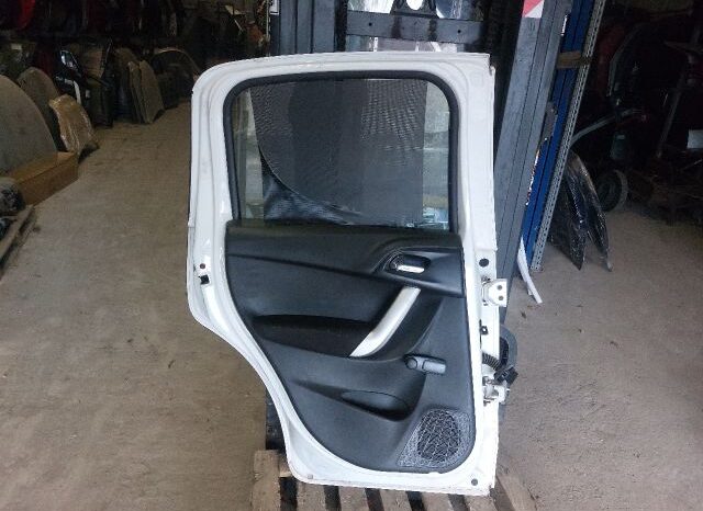 
								CITROËN Bal hátsó Ajtó (Részeivel) full									