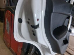 
										CITROËN Bal hátsó Ajtó (Részeivel) full									