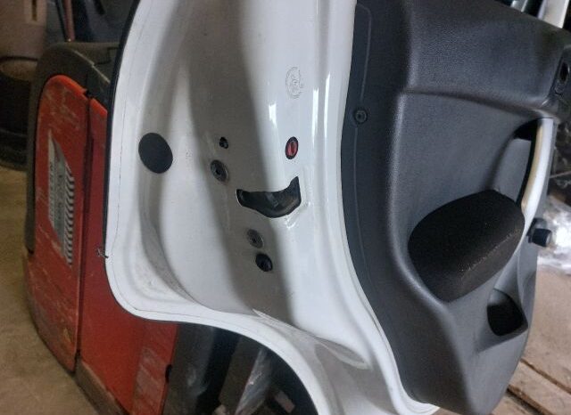 
								CITROËN Bal hátsó Ajtó (Részeivel) full									