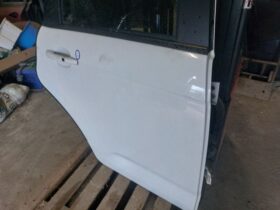 CITROËN Jobb hátsó Ajtó (Részeivel)