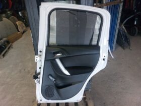 CITROËN Jobb hátsó Ajtó (Részeivel)