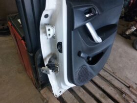 CITROËN Jobb hátsó Ajtó (Részeivel)