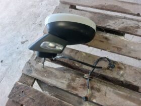 CITROËN Bal Visszapillantó Tükör (Elektromos)