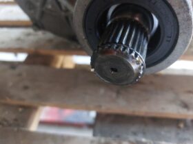 SUZUKI Váltó (Mechanikus)