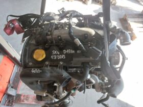 SUZUKI Komplett Motor (Segédberendezésekkel)