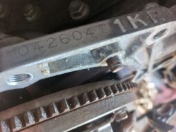 
										TOYOTA Komplett Motor (Segédberendezésekkel) full									