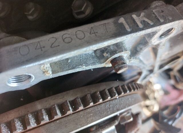 
								TOYOTA Komplett Motor (Segédberendezésekkel) full									